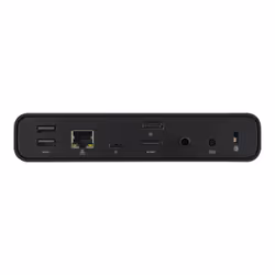 ASUS Triple Display USB-C Dock DC300 Docking USB 3.2 Gen 2 (3.1 Gen 2) Type-C Black - Additional view 6