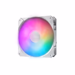 ASUS ROG STRIX LC II 240 ARGB Processor All-in-one liquid cooler 12 cm White - Additional view 4