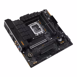 ASUS TUF Gaming B760M-Plus WIFI Intel B760 LGA 1700 micro ATX - Additional view 4