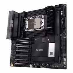 ASUS PRO WS W790E-SAGE SE Intel W790 LGA 4677 (Socket E) EEB - Additional view 6