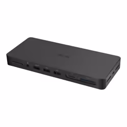 ASUS Triple 4K Thunderbolt 4 Dock DC500 Wired Black - Additional view 5