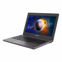 ASUS BR1100C-C81XA Intel® Celeron® N N4500 Laptop 29.5 cm (11.6") HD 8 GB DDR4-SDRAM 128 GB eMMC Wi-Fi 6 (802.11ax) Windows 11 Pro Education Grey