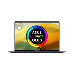 ASUS Zenbook 14 OLED UX3402VA-KN285W Intel® Core™ i7 i7-1360P Laptop 35.6 cm (14") Touchscreen 2.8K 16 GB LPDDR5-SDRAM 512 GB SSD Wi-Fi 6E (802.11ax) Windows 11 Home Blue