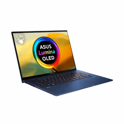 ASUS Zenbook 14 OLED UX3402VA-KN285W Intel® Core™ i7 i7-1360P Laptop 35.6 cm (14") Touchscreen 2.8K 16 GB LPDDR5-SDRAM 512 GB SSD Wi-Fi 6E (802.11ax) Windows 11 Home Blue