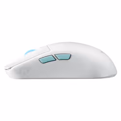 ASUS ROG Harpe Ace Aim Lab Edition mouse Gaming Ambidextrous RF Wireless + Bluetooth + USB Type-C Opto-mechanical 36000 DPI - Additional view 4