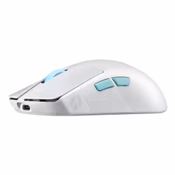 ASUS ROG Harpe Ace Aim Lab Edition mouse Gaming Ambidextrous RF Wireless + Bluetooth + USB Type-C Opto-mechanical 36000 DPI - Additional view 5