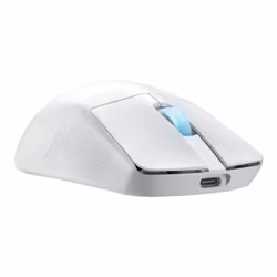 ASUS ROG Harpe Ace Aim Lab Edition mouse Gaming Ambidextrous RF Wireless + Bluetooth + USB Type-C Opto-mechanical 36000 DPI - Additional view 8