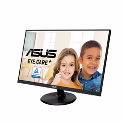 ASUS VA24DQF computer monitor 60.5 cm (23.8") 1920 x 1080 pixels Full HD LCD Black - Additional view 4