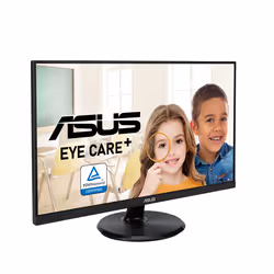ASUS VA24DQF computer monitor 60.5 cm (23.8") 1920 x 1080 pixels Full HD LCD Black - Additional view 5