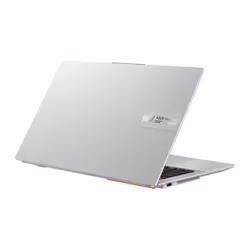ASUS Vivobook S 15 OLED S5504VN-L1061W Intel® Core™ i7 i7-13700H Laptop 39.6 cm (15.6") Full HD 16 GB LPDDR5-SDRAM 1 TB SSD Intel Arc A350M Wi-Fi 6E (802.11ax) Windows 11 Home Silver - Additional view 6