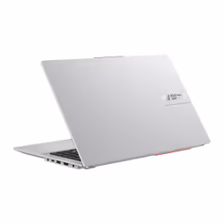 ASUS Vivobook S 15 OLED S5504VN-L1061W Intel® Core™ i7 i7-13700H Laptop 39.6 cm (15.6") Full HD 16 GB LPDDR5-SDRAM 1 TB SSD Intel Arc A350M Wi-Fi 6E (802.11ax) Windows 11 Home Silver - Additional view 7