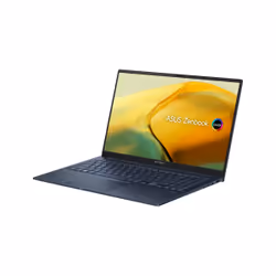 ASUS Zenbook 15 OLED UM3504DA-NX015W AMD Ryzen™ 7 7735U Laptop 39.6 cm (15.6") 2.8K 16 GB LPDDR5-SDRAM 512 GB SSD Wi-Fi 6E (802.11ax) Windows 11 Home Blue - Additional view 4