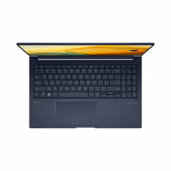 ASUS Zenbook 15 OLED UM3504DA-NX015W AMD Ryzen™ 7 7735U Laptop 39.6 cm (15.6") 2.8K 16 GB LPDDR5-SDRAM 512 GB SSD Wi-Fi 6E (802.11ax) Windows 11 Home Blue - Additional view 5