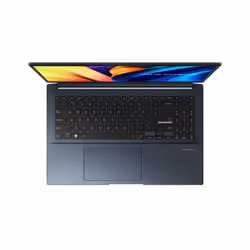 ASUS Vivobook Pro 15 M6500XU-LP004W AMD Ryzen™ 7 7840HS Laptop 39.6 cm (15.6") Full HD 16 GB LPDDR5-SDRAM 512 GB SSD NVIDIA GeForce RTX 4050 Wi-Fi 6E (802.11ax) Windows 11 Home Blue - Additional view 8