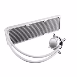 ASUS ROG Strix LC II 360 ARGB White Edition Processor All-in-one liquid cooler 12 cm - Additional view 4