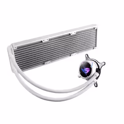 ASUS ROG Strix LC II 360 ARGB White Edition Processor All-in-one liquid cooler 12 cm - Additional view 5