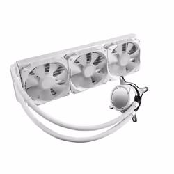 ASUS ROG Strix LC II 360 ARGB White Edition Processor All-in-one liquid cooler 12 cm - Additional view 6