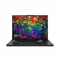 ASUS Vivobook Pro 16X K6604JI-K8055W Intel® Core™ i7 i7-13650HX Laptop 40.6 cm (16") WQXGA 16 GB DDR5-SDRAM 1 TB SSD NVIDIA GeForce RTX 4070 Wi-Fi 6E (802.11ax) Windows 11 Home Black