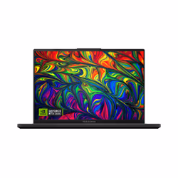 ASUS Vivobook Pro 16X K6604JI-K8055W Intel® Core™ i7 i7-13650HX Laptop 40.6 cm (16") WQXGA 16 GB DDR5-SDRAM 1 TB SSD NVIDIA GeForce RTX 4070 Wi-Fi 6E (802.11ax) Windows 11 Home Black