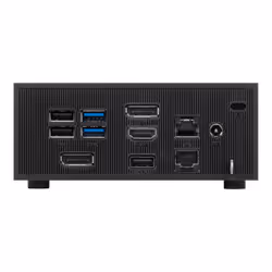 ASUS PN42-SN004AV Intel® N N100 4 GB DDR4-SDRAM 128 GB SSD Windows 11 Pro Mini PC Black - Additional view 6