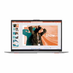 ASUS Vivobook Go 15 E1504GA-NJ084W, Intel Core i3 N-series, 39.6 cm (15.6"), 1920 x 1080 pixels, 8 GB, 256 GB, Windows 11 Hom ...