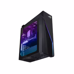 ASUS ROG Strix G16CH-71370F049W Intel® Core™ i7 i7-13700F 16 GB DDR4-SDRAM 1 TB SSD NVIDIA GeForce RTX 3070 Windows 11 Home Midi Tower PC Black, Grey - Additional view 4