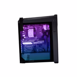 ASUS ROG Strix G16CH-71370F050W Intel® Core™ i7 i7-13700F 16 GB DDR4-SDRAM 1 TB SSD NVIDIA GeForce RTX 3060 Ti Windows 11 Home Midi Tower PC Black, Grey - Additional view 7