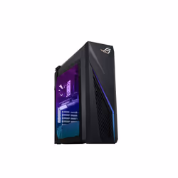 ASUS ROG Strix G16CH-51340F034W Intel® Core™ i5 i5-13400F 16 GB DDR4-SDRAM 1 TB SSD NVIDIA GeForce RTX 3060 Ti Windows 11 Home Midi Tower PC Black, Grey