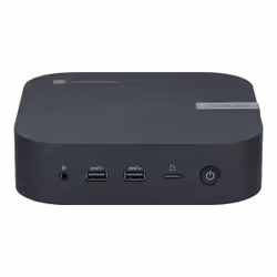 ASUS Chromebox CHROMEBOX5-GC029UN Intel® Celeron® 7305 4 GB DDR4-SDRAM 128 GB SSD ChromeOS Mini PC Black - Additional view 2