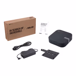 ASUS Chromebox CHROMEBOX5-GC029UN Intel® Celeron® 7305 4 GB DDR4-SDRAM 128 GB SSD ChromeOS Mini PC Black - Additional view 5
