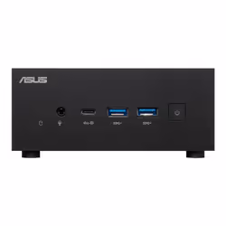 ASUS ExpertCenter PN53-BBR777HD 0.92L sized PC Black 7735H 3.2 GHz - Additional view 5