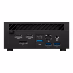 ASUS ExpertCenter PN53-BBR777HD 0.92L sized PC Black 7735H 3.2 GHz - Additional view 6