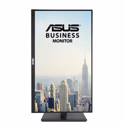 ASUS VA27ACFSN computer monitor 68.6 cm (27") 2560 x 1440 pixels Wide Quad HD LCD Black - Additional view 5