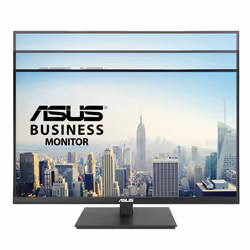 ASUS VA27ACFSN computer monitor 68.6 cm (27") 2560 x 1440 pixels Wide Quad HD LCD Black - Additional view 6