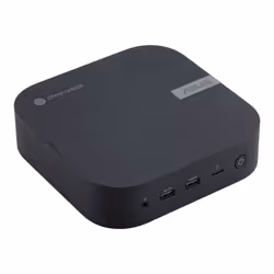 ASUS Chromebox CHROMEBOX5-S7009UN+ Intel® Core™ i7 i7-1260P 16 GB DDR4-SDRAM 256 GB SSD ChromeOS Mini PC Black - Additional view 4