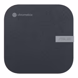 ASUS Chromebox CHROMEBOX5-S7009UN+ Intel® Core™ i7 i7-1260P 16 GB DDR4-SDRAM 256 GB SSD ChromeOS Mini PC Black - Additional view 7