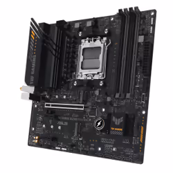 ASUS TUF GAMING A620M-PLUS WIFI AMD A620 Socket AM5 micro ATX - Additional view 6