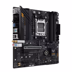 ASUS TUF GAMING A620M-PLUS WIFI AMD A620 Socket AM5 micro ATX - Additional view 7