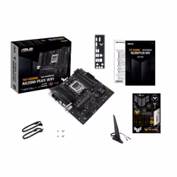 ASUS TUF GAMING A620M-PLUS WIFI AMD A620 Socket AM5 micro ATX - Additional view 8