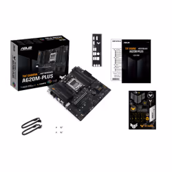 ASUS TUF GAMING A620M-PLUS AMD A620 Socket AM5 micro ATX - Additional view 7