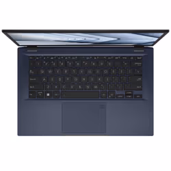 ASUS ExpertBook B1 B1402CBA-EBI715X Intel® Core™ i7 i7-1255U Laptop 35.6 cm (14") Full HD 16 GB DDR4-SDRAM 512 GB SSD Wi-Fi 6E (802.11ax) Windows 11 Pro Black