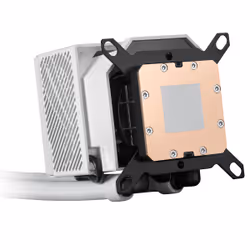 ASUS ROG RYUJIN III 240 ARGB White Edition Processor All-in-one liquid cooler 12 cm 1 pc(s) - Additional view 6