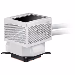 ASUS ROG RYUJIN III 240 ARGB White Edition Processor All-in-one liquid cooler 12 cm 1 pc(s) - Additional view 8