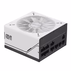 ASUS Prime 750W Gold ( AP-750G ) power supply unit 20+4 pin ATX ATX Black, White - Additional view 5