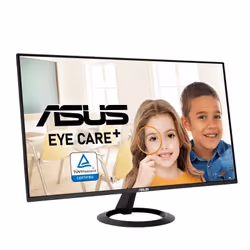 ASUS VZ24EHF computer monitor 60.5 cm (23.8") 1920 x 1080 pixels Full HD LCD Black - Additional view 4