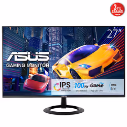 ASUS VZ27EHF computer monitor 68.6 cm (27") 1920 x 1080 pixels Full HD LCD Black - Additional view 5