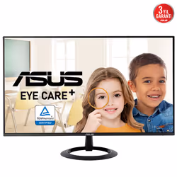 ASUS VZ27EHF computer monitor 68.6 cm (27") 1920 x 1080 pixels Full HD LCD Black - Additional view 6