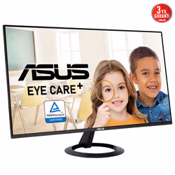 ASUS VZ27EHF computer monitor 68.6 cm (27") 1920 x 1080 pixels Full HD LCD Black - Additional view 8