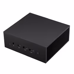Ultra-compact mini barebone PC with 12th Gen Intel® Core™ processors and Intel Graphics. DDR5 RAM (not included). P ...