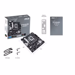 ASUS PRIME B760M-K Intel B760 LGA 1700 micro ATX - Additional view 7